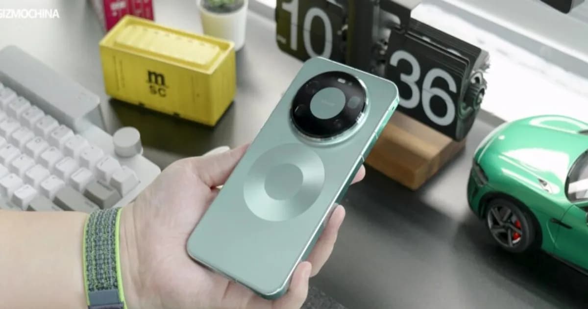 Huawei Mate 90 series dengan chip Kirin 9050 dan layar OLED 6,9 inci