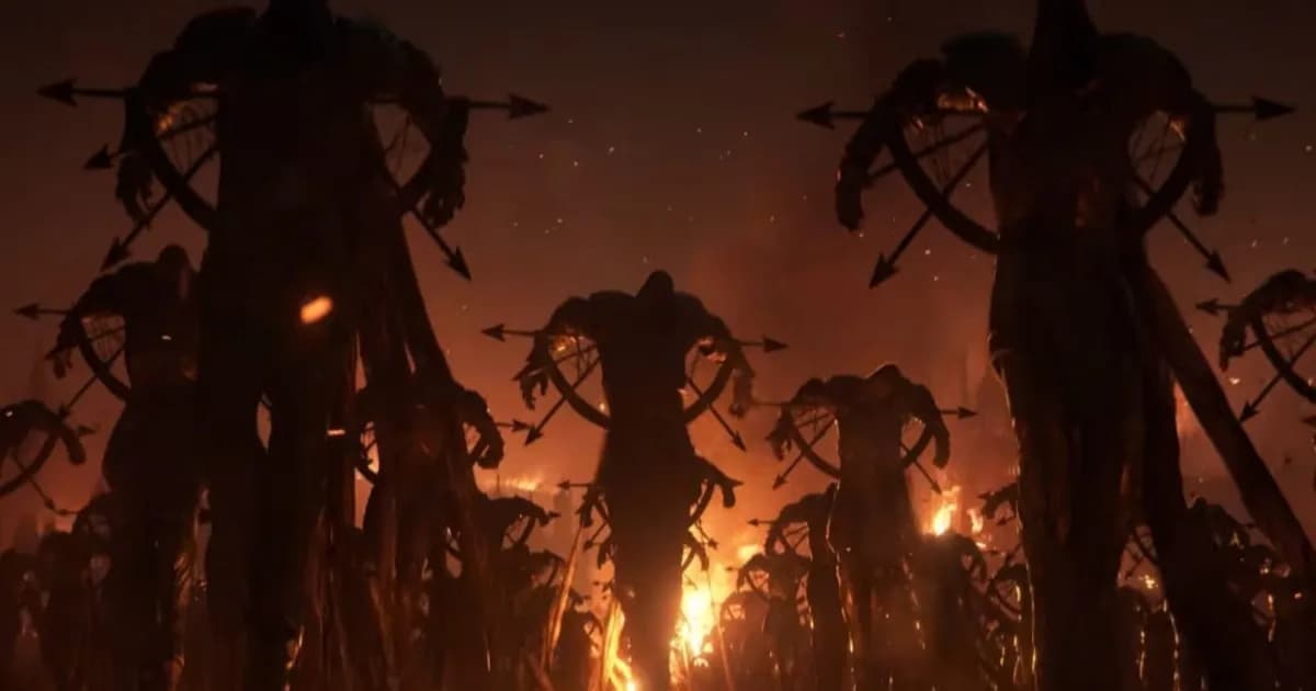 Diablo 5 dari Blizzard Entertainment yang diumumkan di BlizzCon 2026