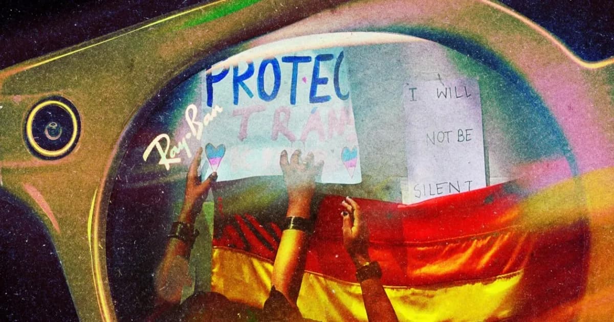 Kacamata Pintar Meta Picu Krisis Privasi di India
