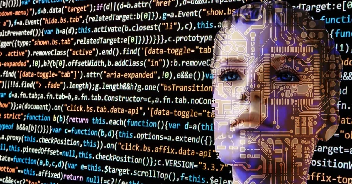 Ilustrasi agen AI otonom menyerang sistem pembayaran dan mencuri data kartu kredit