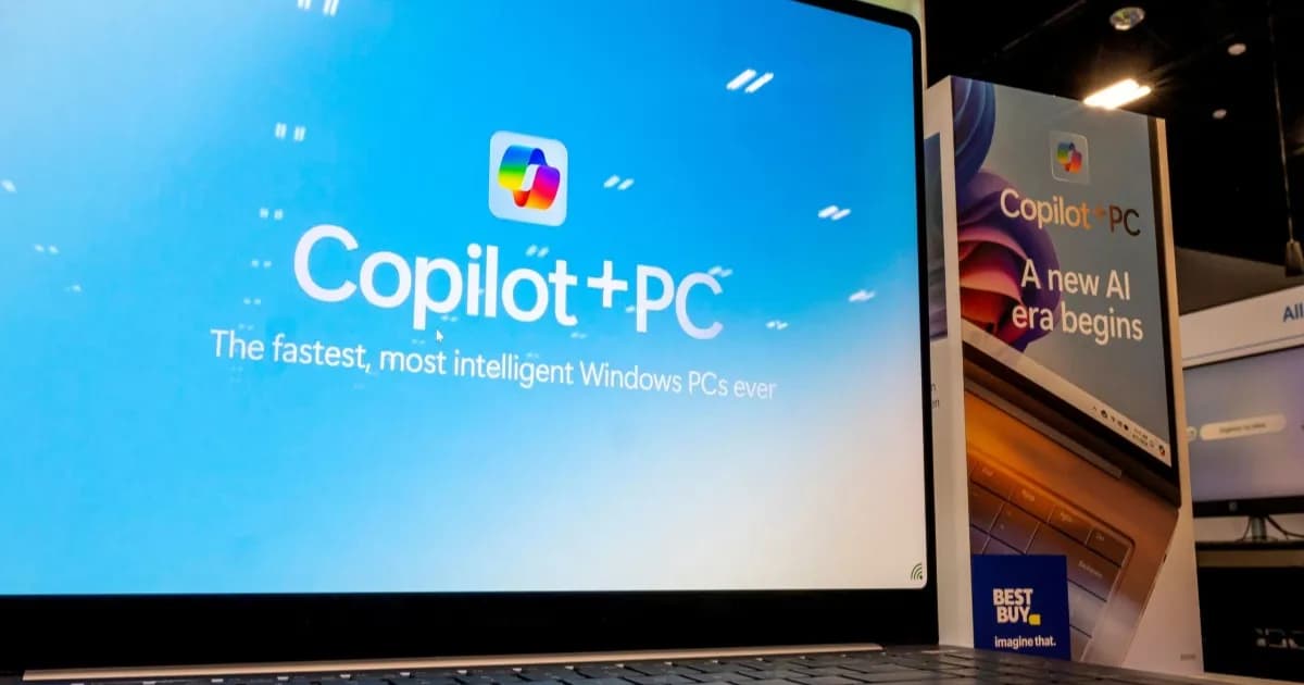 Tampilan antarmuka Microsoft Copilot versi baru dengan fitur Home, Code, dan Autopilot