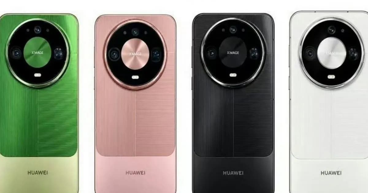 Huawei Mate 90 series bocoran spesifikasi chipset dan kamera menjelang peluncuran 1 Oktober