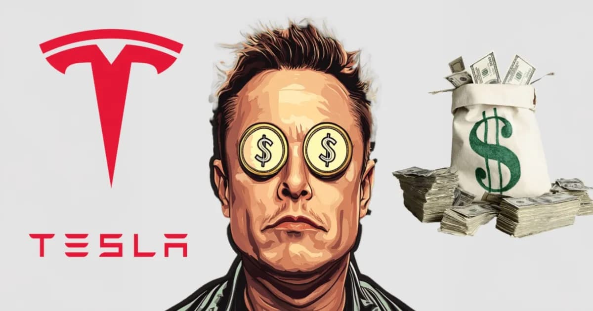 Tesla Pinjam USD 30 Miliar, Profi t Turun dan CapEx Melonjak