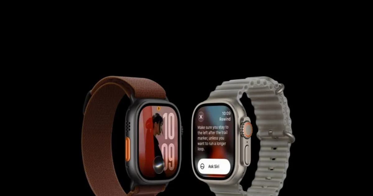 Apple Watch Series 12 dan Apple Watch Ultra 4 dengan chip S11 dan sensor detak jantung generasi baru