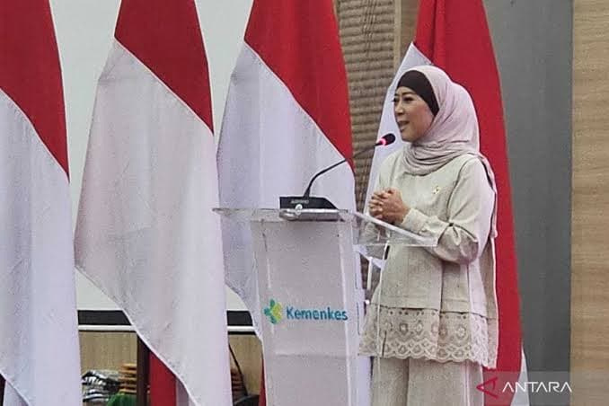 Menkomdigi Ajak Wartawan Jaga Kesehatan Mental di Tengah Arus Informasi