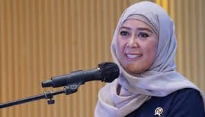 Meutya Hafid Masuk 10 Besar Menteri Berkinerja Terbaik Versi Survei IPO