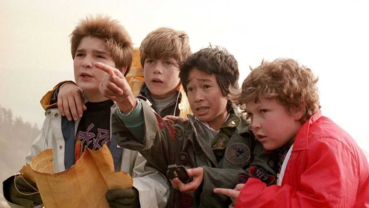 The Goonies Kini Streaming Gratis di Tubi, 41 Tahun Setelah Rilis
