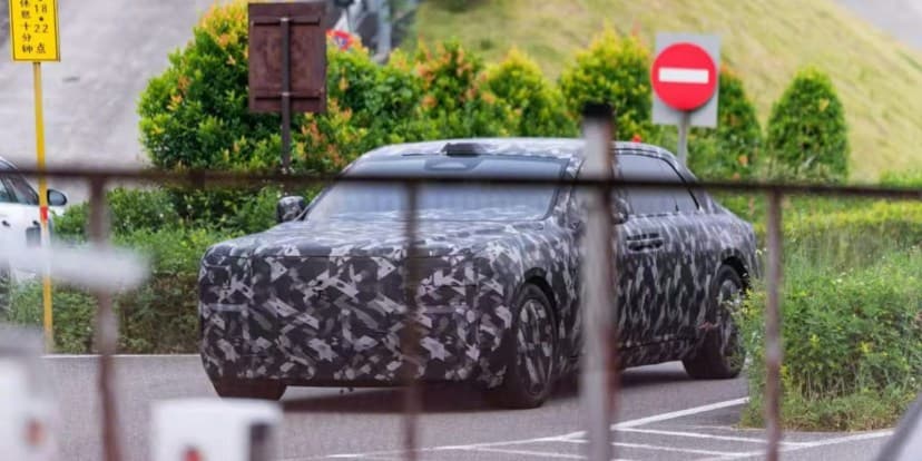 BYD Yangwang Altior Debut 5 November, Saingan Rolls-Royce