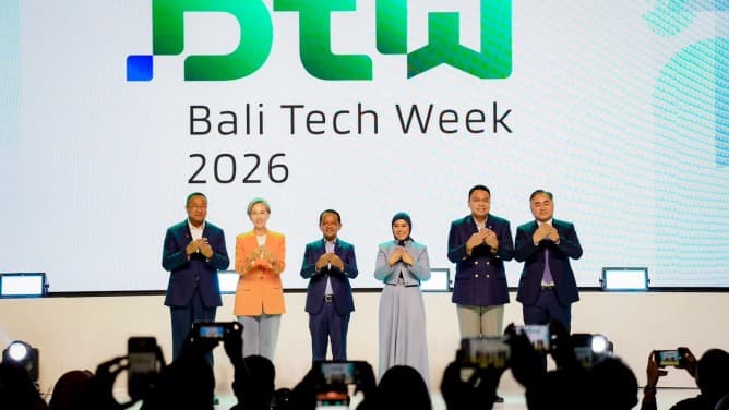 BTW 2026 Perkuat Ekosistem Digital dan Buka Akses Investasi