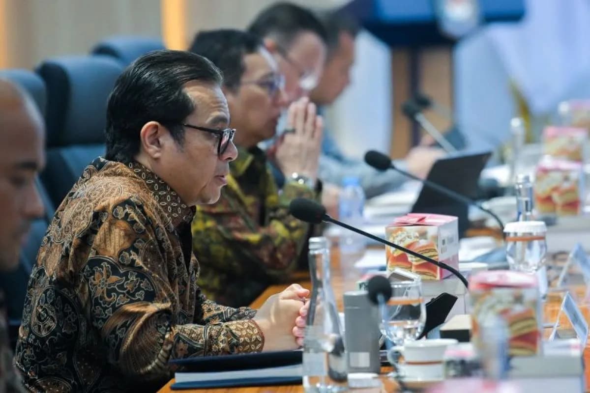 Kemkomdigi Soroti Tiga Isu Krusial Data Warga di RUU Adminduk