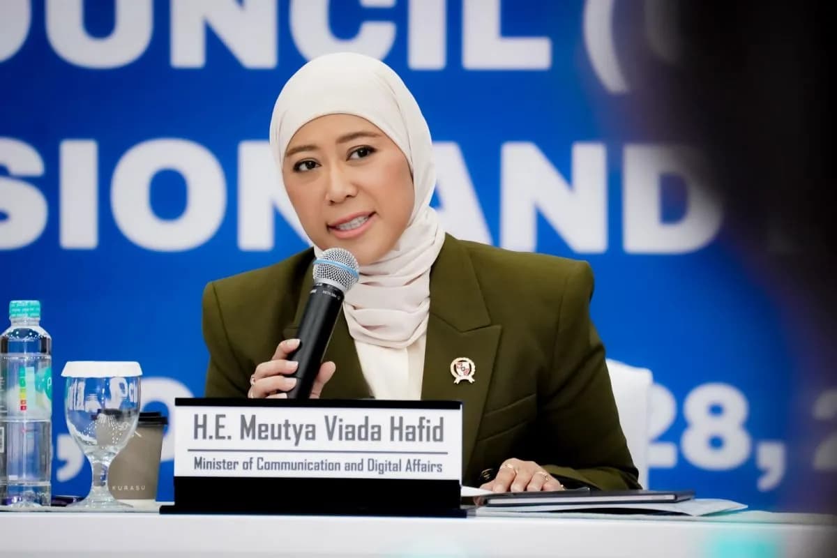 Menkomdigi Dorong Investasi Digital AS Manfaatkan AI untuk Indonesia
