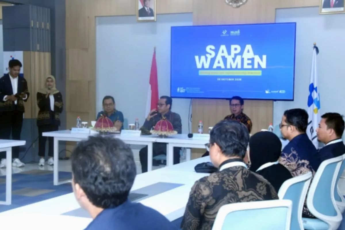 Kemkomdigi Awasi Kualitas Jaringan demi Konektivitas Merata 2045
