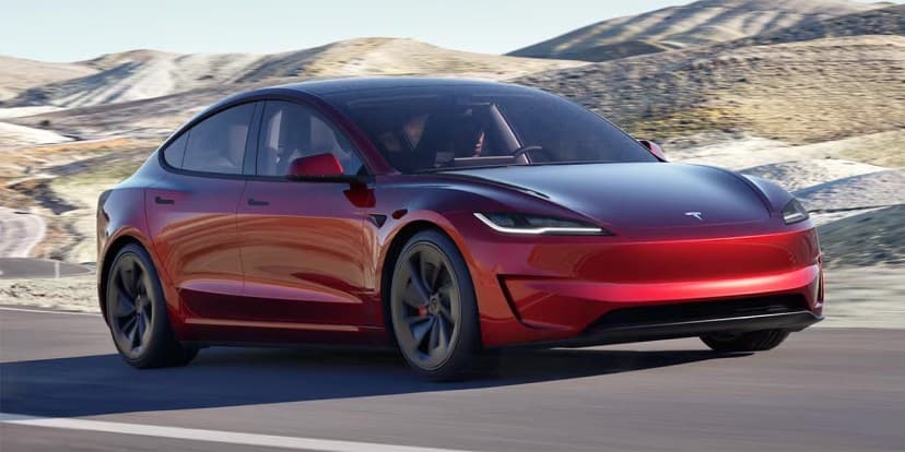 Penjualan EV Inggris Cetak Rekor, Tesla dan BYD Bersaing Ketat
