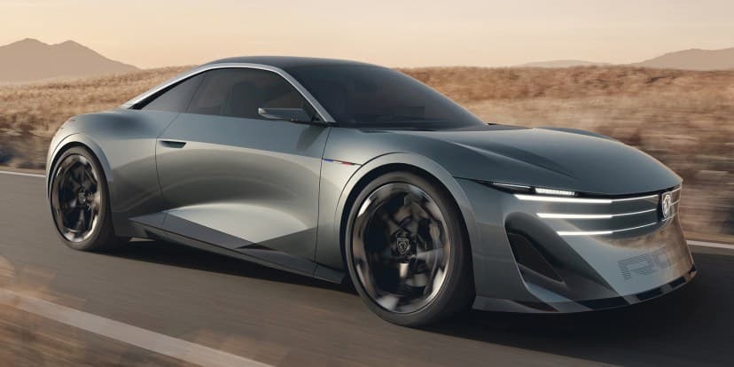 Peugeot RCZ Vision dan E-T16 Meluncur di Paris Motor Show 2026