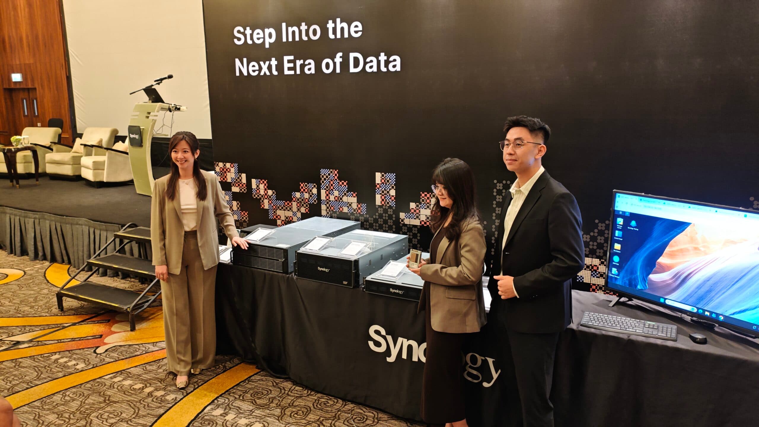 Adopsi AI Meningkat, Synology Soroti Kesiapan Infrastruktur Data