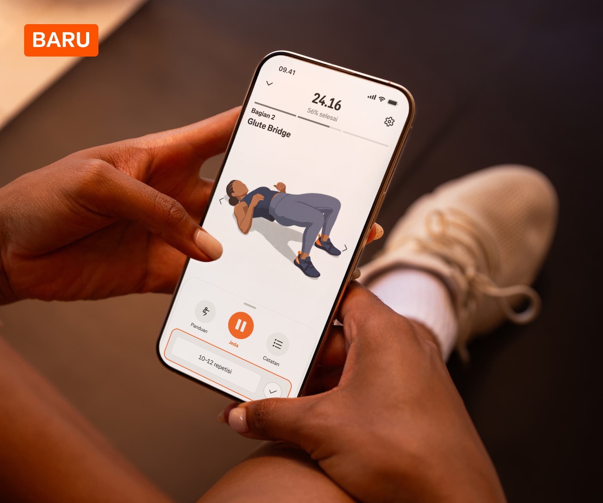 Strava Hadirkan Latihan Strength Dipandu Coach dengan Pencatatan Set dan Repetisi
