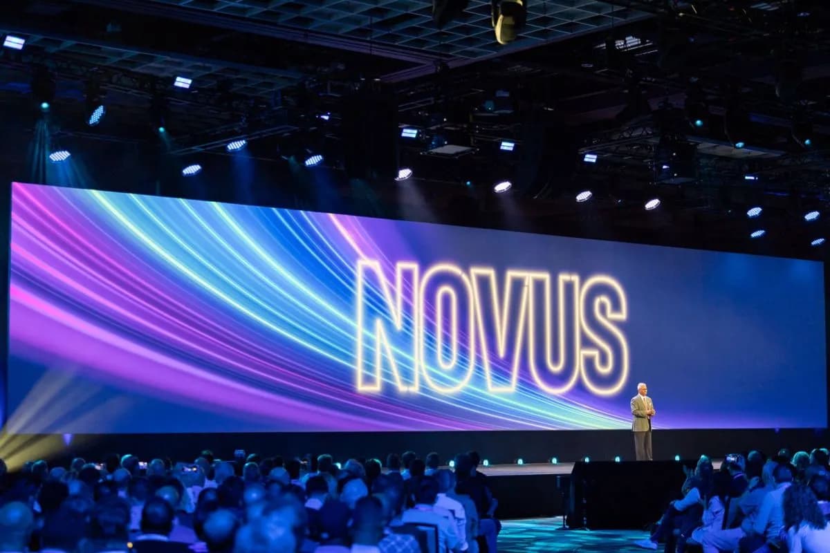 NetApp Novus Hadir, Penyimpanan Tercepat Dunia untuk Era AI Factory