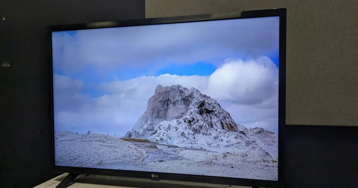 Ilustrasi krisis komponen semikonduktor yang membuat chip TV lebih mahal dibanding panel