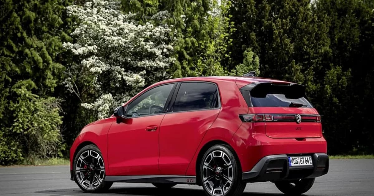 Volkswagen ID. Polo GTI hot hatch listrik pertama dengan lencana GTI resmi dibuka pre-order