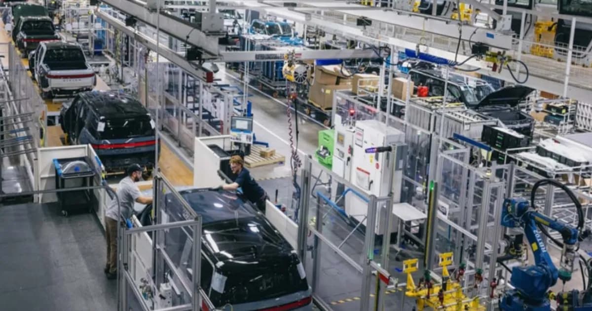Doug Field, president baru Mind Robotics, startup robotika industri spinout Rivian