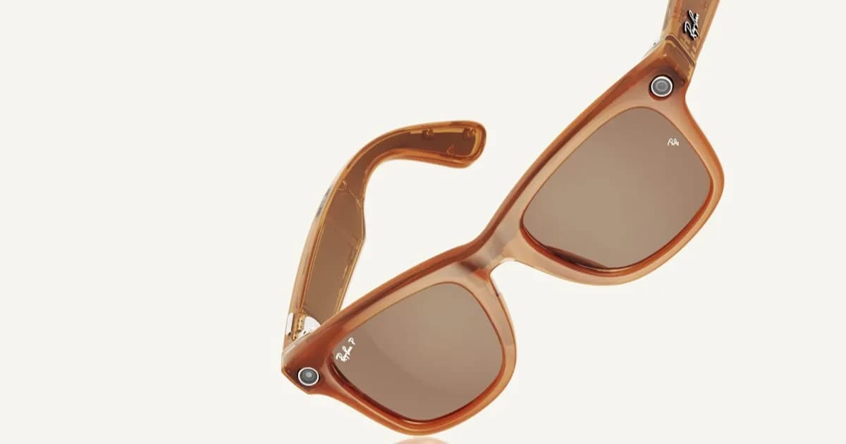 Kacamata pintar Ray-Ban Meta yang dilaporkan merekam suara tanpa perintah "hey Meta"