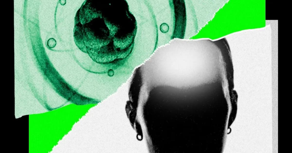 Ilustrasi model AI OpenAI memecahkan persamaan fisika teori di layar komputer