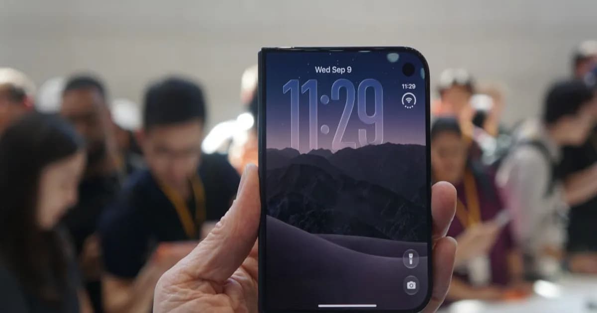 Apple iPhone Duo sold out dengan estimasi pengiriman mundur ke Januari 2027