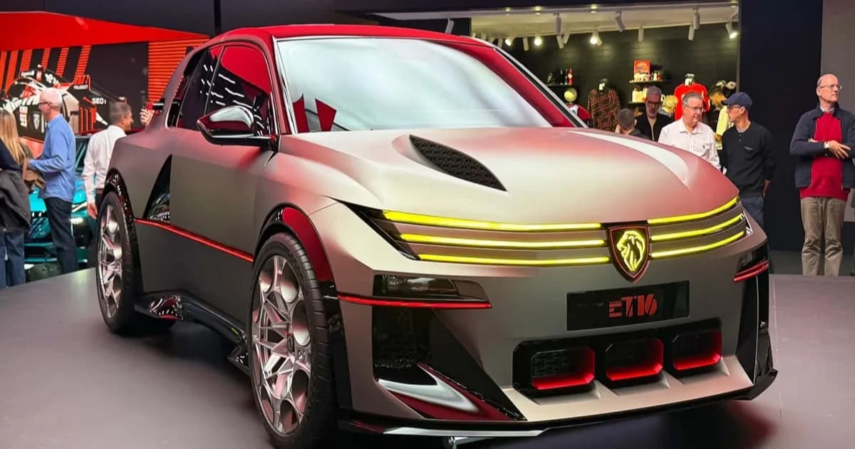 Konsep Renault E-Space dipamerkan di Paris Auto Show 2026 sebagai MPV listrik masa depan