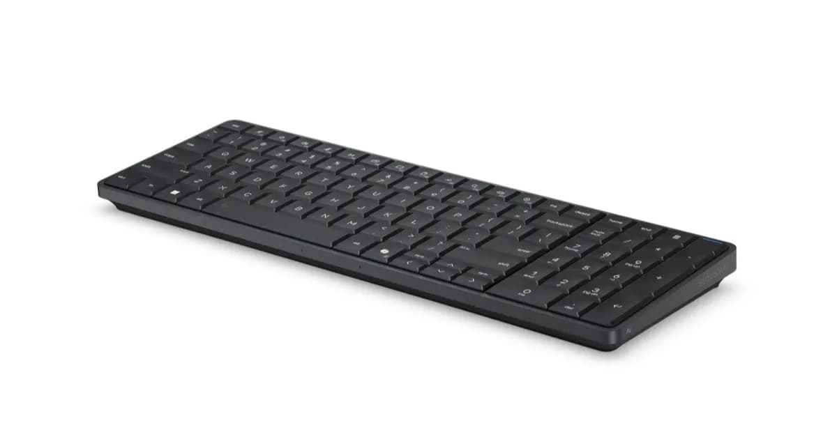 HP EliteBoard G2a, keyboard PC generasi kedua dengan prosesor AMD Ryzen AI 7 PRO 450