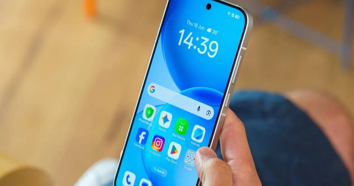 Bocoran spesifikasi Oppo Reno17 Pro dengan baterai 7.000mAh dan layar 6,32 inci