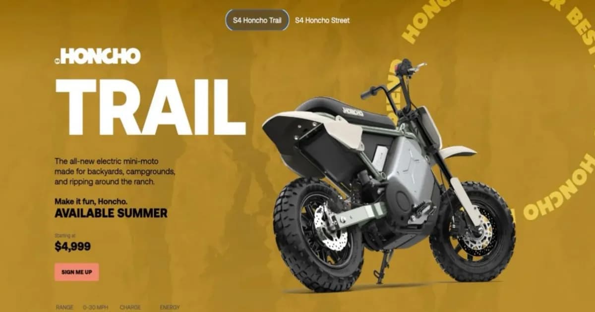 LiveWire memamerkan jajaran motor listrik di ajang EICMA 2026 Milan