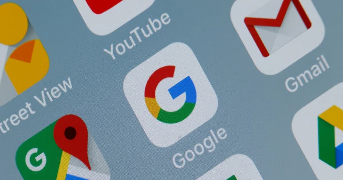 Ilustrasi pengaturan verifikasi nomor telepon otomatis Google di perangkat Android