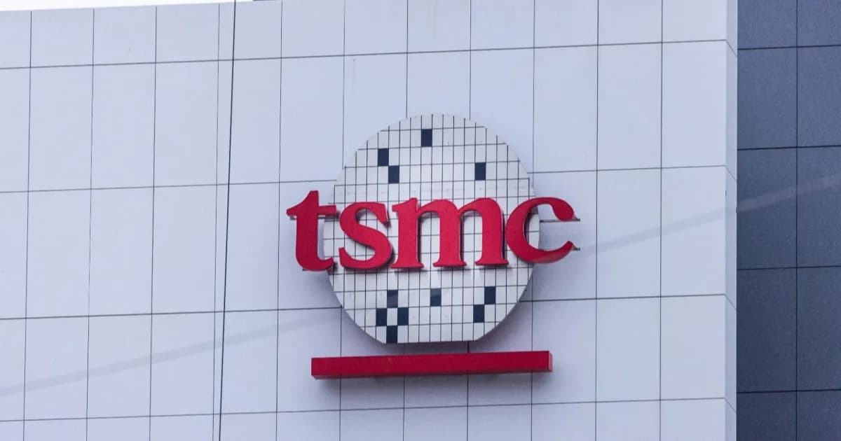Fasilitas produksi chip TSMC yang mengandalkan mesin dengan motor berbahan rare earth