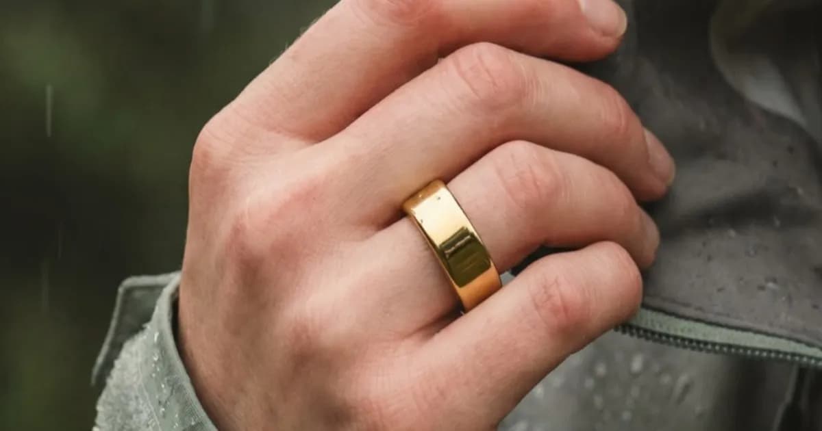 Ilustrasi gugatan paten Oura terhadap Ultrahuman terkait smart ring Ring Pro di pasar Amerika Serikat
