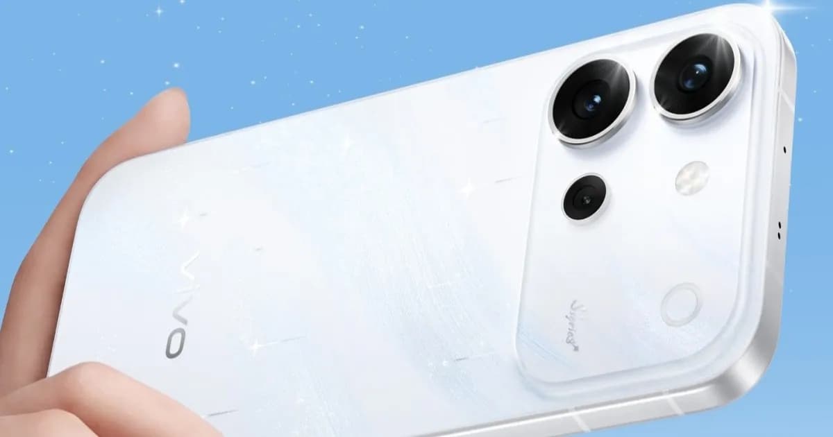 Bocoran vivo S70 dengan kamera periskop 64MP Sony LYT610 dan dukungan teleconverter