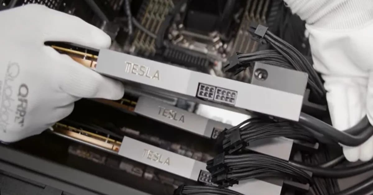 Logo Nvidia sebagai penanda harga lisensi software AI US$2.000 per GPU per tahun