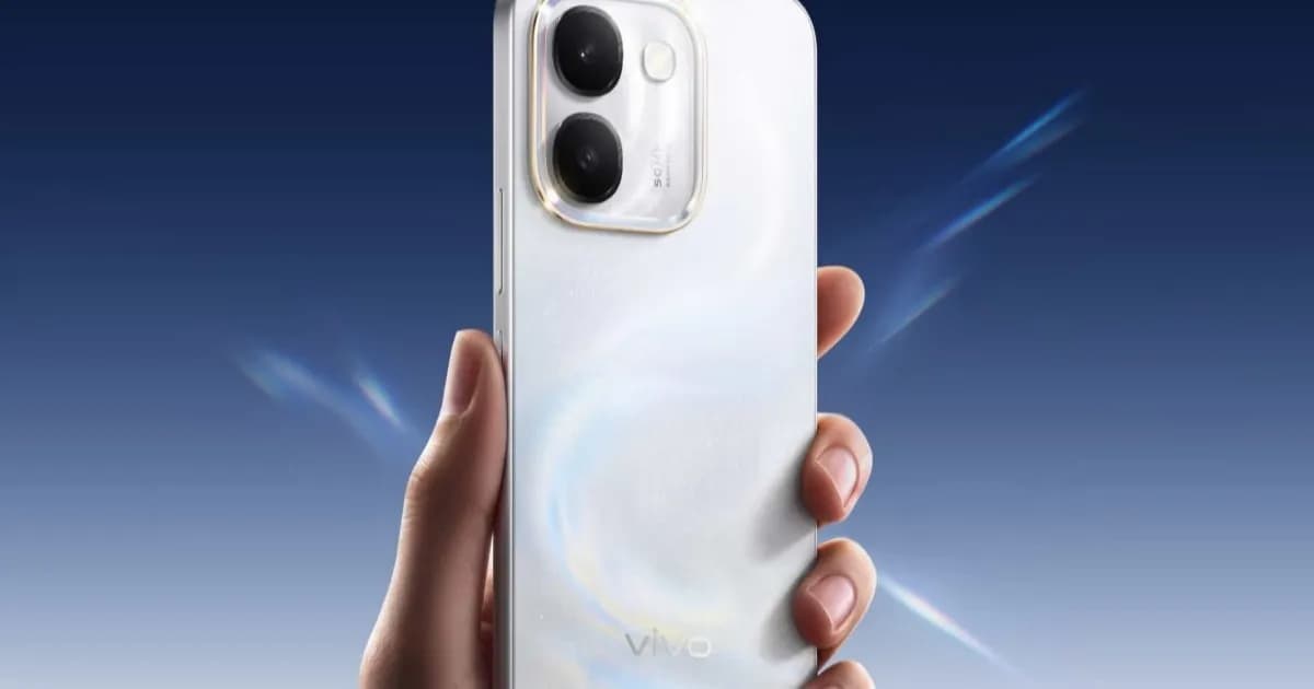 vivo Y600 resmi dengan baterai 10.000mAh dan layar 6,83 inci