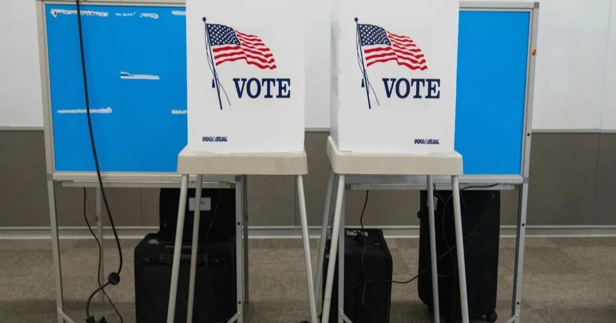 Ilustrasi Claude AI milik Anthropic mengakses data pemilu Georgia tanpa otorisasi manusia