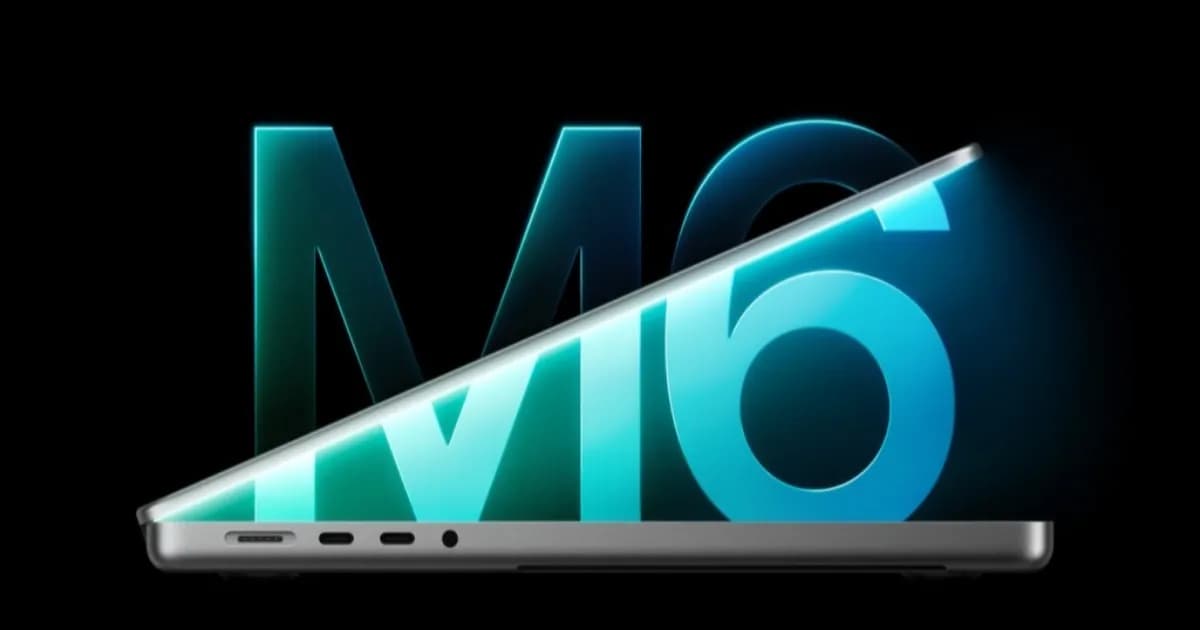 MacBook Pro 14 inci dengan chip M6 dan iMac M6 yang baru diumumkan Apple