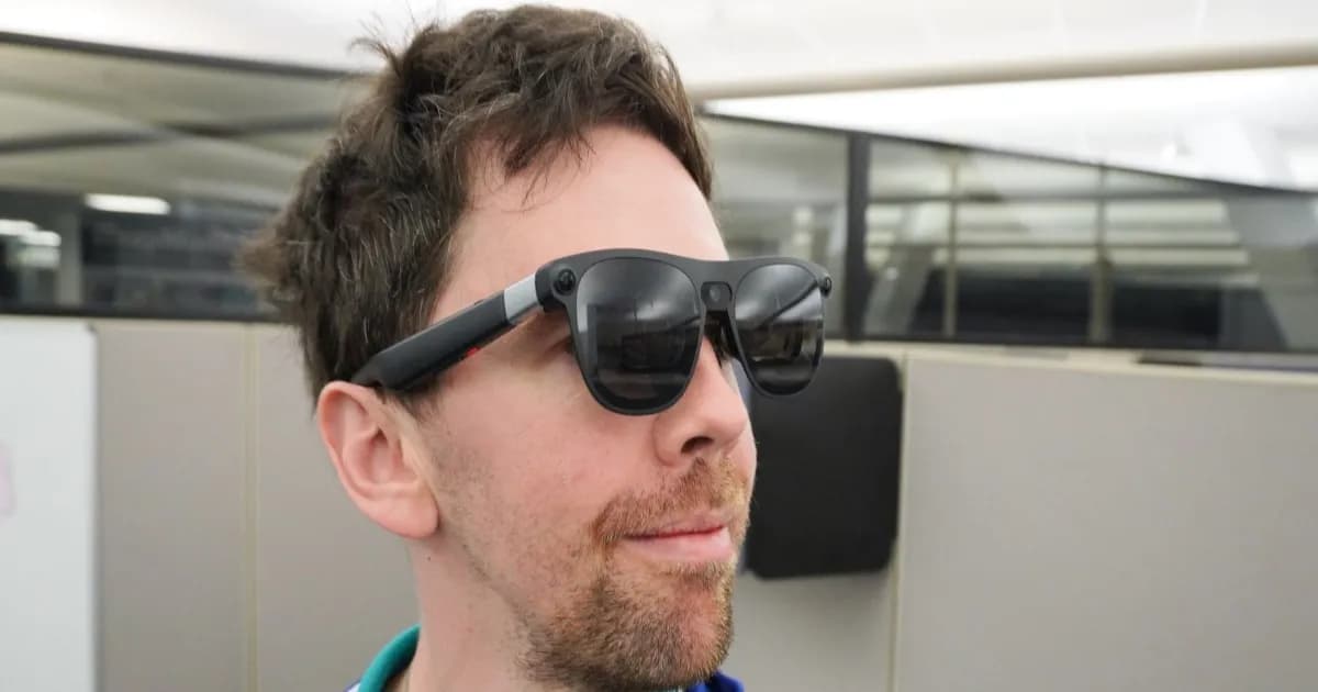 Xreal Aura, kacamata spatial computing berbasis Android XR dengan lensa Sony micro-OLED