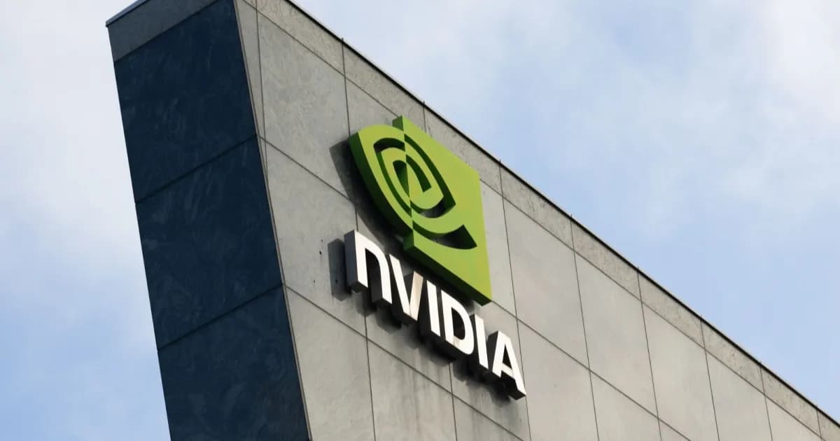 Kantor pusat Nvidia yang menjadi sorotan DOJ terkait akuisisi Hugging Face