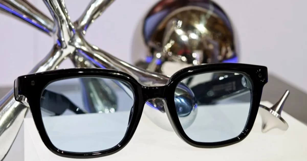 Samsung Intelligent Eyewear kacamata pintar Android XR dengan Gemini