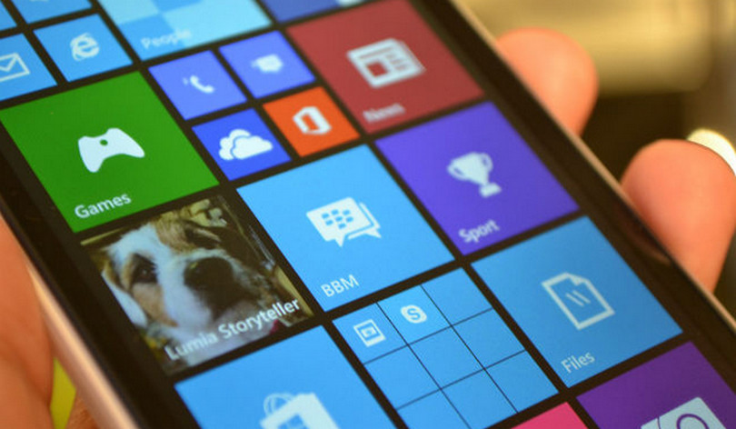 Berbagi Lumia 540 Bersama Anak dengan Aman