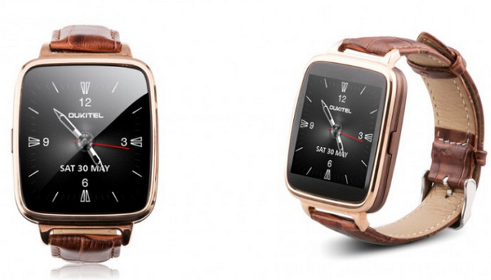 Smartwatch Oukitel Ini Ingatkan Anda Saat Duduk Terlalu Lama
