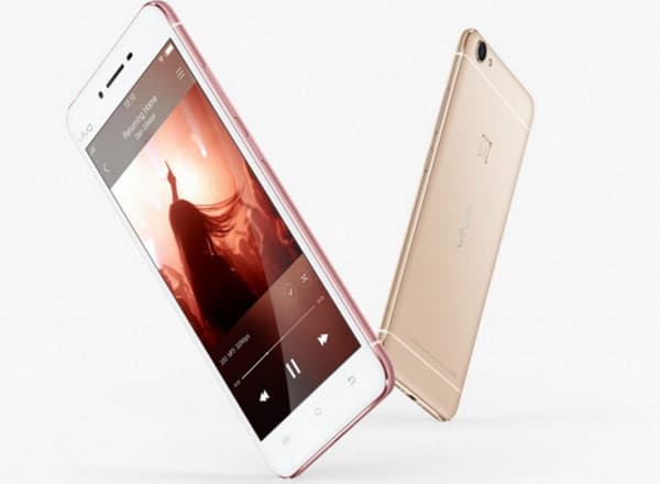 Vivo X6 Meluncur dengan Bodi Logam & 4GB RAM