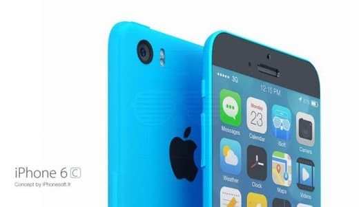 iPhone 6c akan Meluncur Januari Tahun Depan?