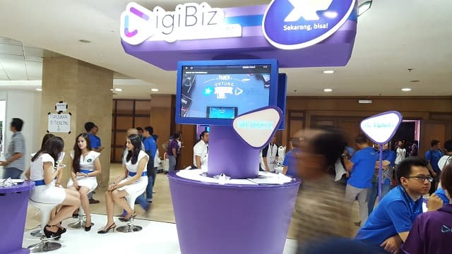 XL Dorong UKM Manfaatkan Internet Cepat dan Teknologi Digital