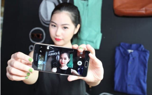 Mirip Galaxy S6, Samsung Galaxy A (2016) Meluncur di Indonesia