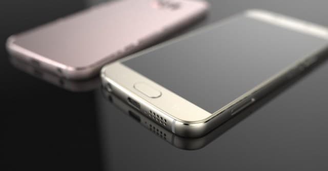 Ini Dia Penampakan Pertama Galaxy S7