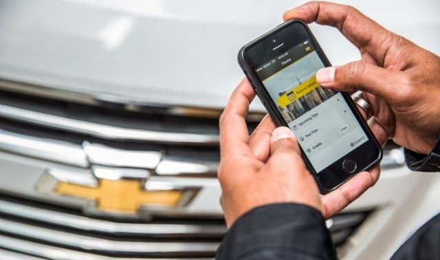Diam-diam GM Beli Pesaing ‘Gagal’ Uber